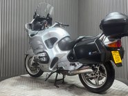 BMW R1150 2003 ONLY 34K FULL LUGGAGE NEW MOT WARRANTY BOXER TWIN 6
