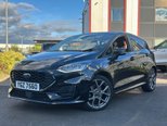 Ford Fiesta 1.0T EcoBoost ST-Line Hatchback 5dr Petrol Manual Euro 6 (s/s) (100 ps) 3