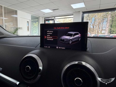 Audi A3 1.5 TFSI CoD Sport Sportback Euro 6 (s/s) 5dr 35