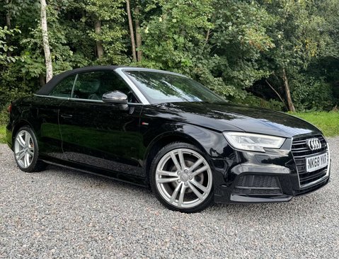 Audi A3 1.6 A3 S Line TDI 2dr 1