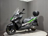 Kawasaki J300 2015 20K RUNNING MAXI SCOOTER PROJECT BIKE 300CC A2 6