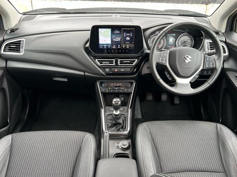 Suzuki S-Cross ULTRA BOOSTERJET ALLGRIP MHEV 3
