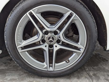 Mercedes-Benz A Class 2.0 A 200 D AMG Line Premium Auto 4dr 33