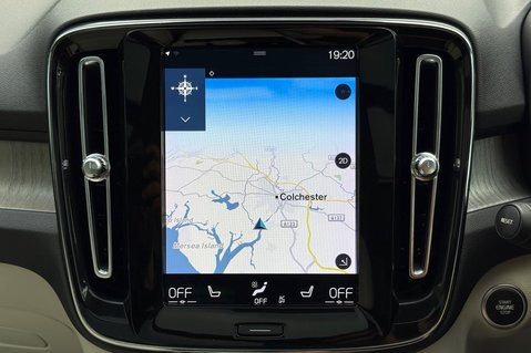 Volvo XC40 T5 INSCRIPTION AWD -XENIUM -360 CAMERA -PAN ROOF -HARMAN KARDON -WINTER PAC 42