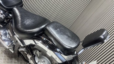 Yamaha XVS DRAGSTAR 650 2005 ONLY 11K NEW MOT SERVICED 650CC CRUISER A2 40