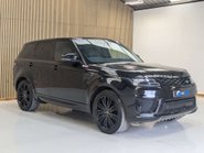 Land Rover Range Rover Sport 3.0 Range Rover Sport HSE Dynamic Black D MHEV Auto 4WD 5dr 5