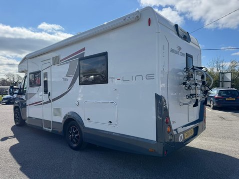 Rollerteam T-Line 785 10