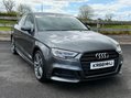 Audi A3 1.5 TFSI CoD 35 S line Euro 6 (s/s) 4dr 4
