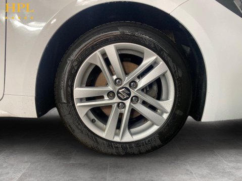 Suzuki Swace 1.8h Motion Estate 5dr Petrol Hybrid CVT Euro 6 (s/s) (140 ps) Air Con - Al 10
