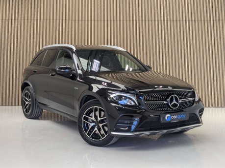 Mercedes-Benz GLC 3.0 AMG GLC 43 4Matic Auto 4WD 5dr 75