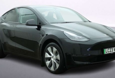 Tesla Model Y (Dual Motor) Long Range SUV 5dr Electric Auto 4WDE (384 bhp)