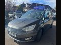 Ford Grand C-Max 1.5 TDCi Titanium Euro 6 (s/s) 5dr 3