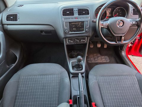 Volkswagen Polo 1.0 Polo Match Edition 5dr 52