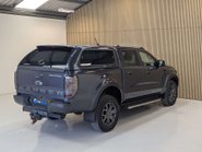 Ford Ranger 2.0 Ranger Wildtrak EcoBlue 4x4 Auto 4WD 4dr 25
