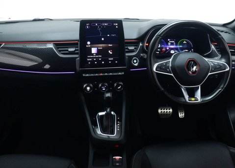 Renault Arkana 1.6 E-TECH r.s. line SUV 5dr Petrol Hybrid Auto 2WD Euro 6 (s/s) (145 bhp) 20