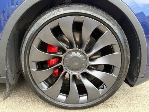 Tesla Model Y (Dual Motor) Performance SUV 5dr Electric Auto 4WDE (426 bhp) 14