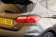 Ford Fiesta ST-LINE MHEV 9