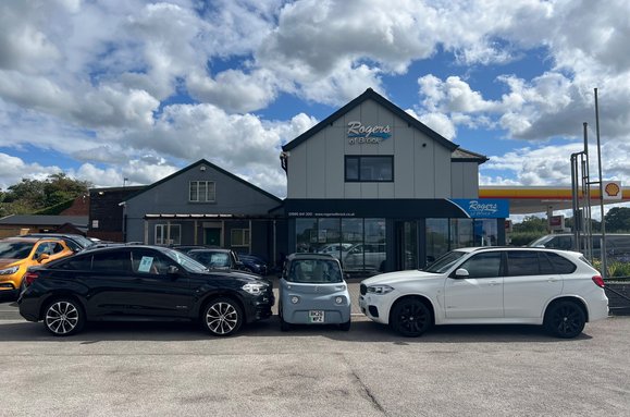 Citroen Ami AMI BLUE PACK AUTO 50