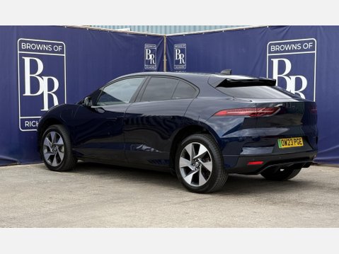 Jaguar I-Pace 400 90kWh R-Dynamic SE Black SUV 5dr Electric Auto 4WD (400 ps) 6