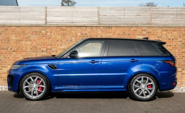 Land Rover Range Rover Sport 5.0 SVR 2