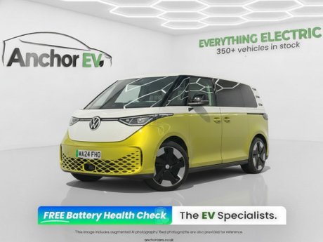 Volkswagen Id.Buzz 77kWh ID. Buzz Pro 1ST Edition MPV 5dr Electric Auto (204 ps)