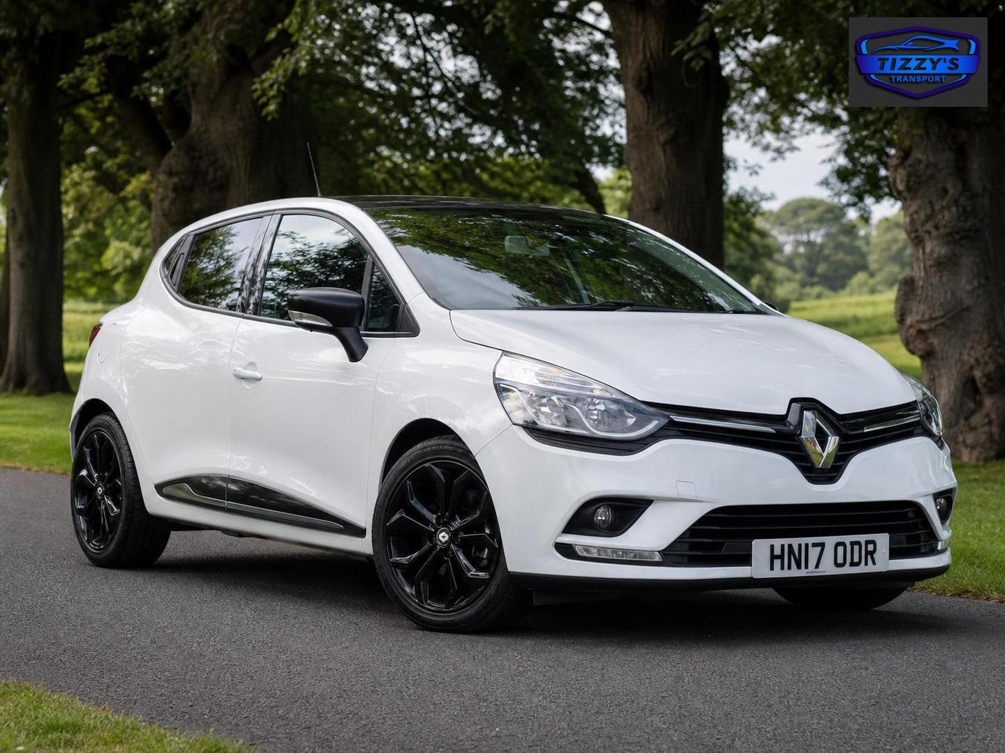 2017 Renault Clio