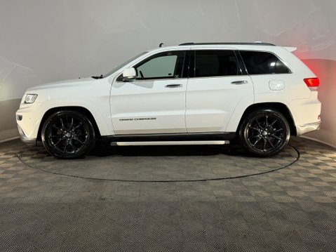 Jeep Grand Cherokee V6 CRD SUMMIT 5