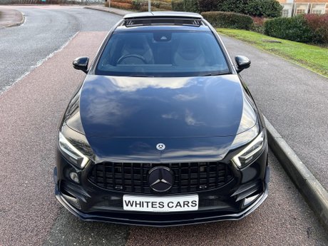 Mercedes-Benz A Class 2.0 A35 AMG (Premium Plus) 7G-DCT 4MATIC Euro 6 (s/s) 5dr 4