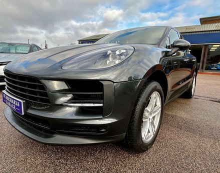 Porsche Macan 3.0 Macan S Semi-Auto 4WD 5dr 87