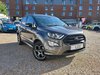 Ford Ecosport ST-LINE.. 3 SERVICES.. ONLY 50000 MILES.APPLE PLAY.,STUNNING EXAMPLE 