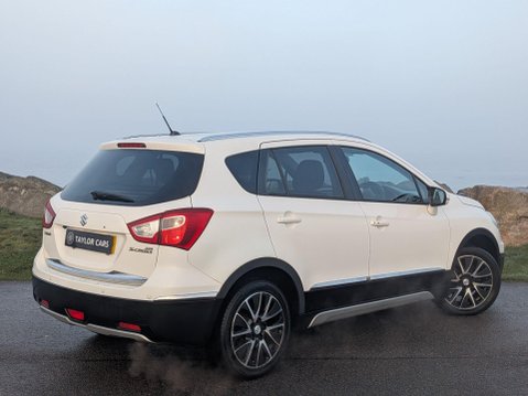 Suzuki SX4 S-Cross 1.6 SZ-T Euro 6 5dr 5