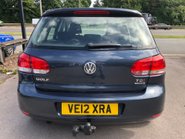 Volkswagen Golf MATCH 1.6 TDI BLUEMOTION TECHNOLOGY, 64,000m, good history, £20 tax 14