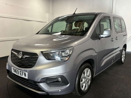 Vauxhall Combo Life 1.5 Combo Life Energy TD S/S 5dr
