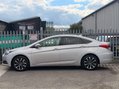 Hyundai i40 1.7 i40 SE Nav CRDi Blue Drive Semi-Auto 4dr 14