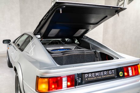 Lotus Esprit SPORT 350. 1 OF 42 RHD. SUPERB EXAMPLE. COMPREHENSIVE HISTORY. FRONT PPF 45