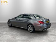 Mercedes-Benz C Class 2.0 C300 AMG Line (Premium) Saloon 4dr Petrol G-Tronic+ Euro 6 (s/s) (258 p 5