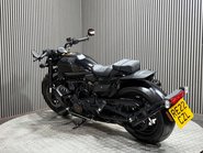 Harley-Davidson Sportster 1250 S 2022 ONLY 3K STUNNING BIKE 120BHP ULTIMATE STREET CRED 6