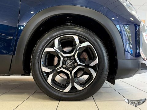 Citroen C5 Aircross 1.2 PureTech Shine EAT8 Euro 6 (s/s) 5dr 72