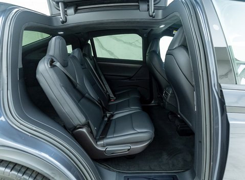 Tesla Model X Performance Ludicrous 14