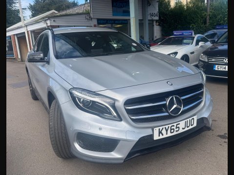 Mercedes-Benz GLA 2.1 GLA220d AMG Line (Premium) 7G-DCT 4MATIC Euro 6 (s/s) 5dr 5