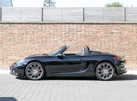 Porsche Boxster GTS 2