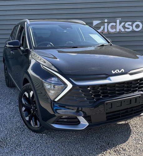 Kia Sportage '3' 1.6 T-GDi PHEV AWD MY25