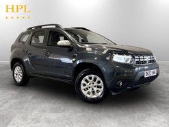 Dacia Duster 1.0 TCe Expression SUV 5dr Petrol Manual Euro 6 (s/s) (90 ps)