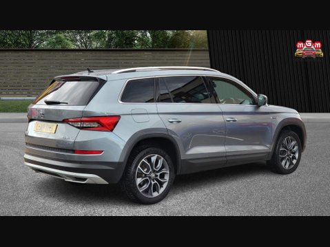 Skoda Kodiaq SCOUT TSI DSG 11