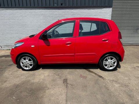 Hyundai i10 1.1 Edition Euro 4 5dr 5
