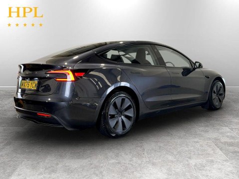 Tesla Model 3 Saloon 4dr Electric Auto RWD (208 ps) Pan Roof - Sat Nav - Alloys 7