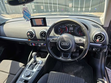 Audi A3 1.4 TFSI Sport Sportback 5dr Petrol S Tronic Euro 6 (s/s) (125 ps) 45