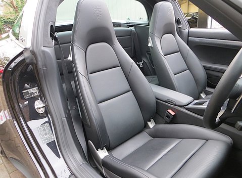 Porsche 911 (991) Targa 4S 10