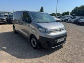 Citroen Dispatch AUTO [SOLD SM] MWB L2H1 Low Roof Prime 3100 Air Con Sensors EURO 6 4