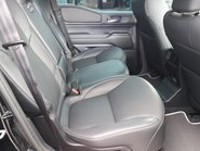 Toyota Land Cruiser BRAND NEW COMMERCIAL WITH A GENUINE REAR SEAT CONVERSION 19